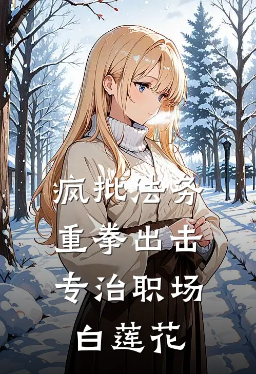 疯批法务重拳出击，专治职场白莲花