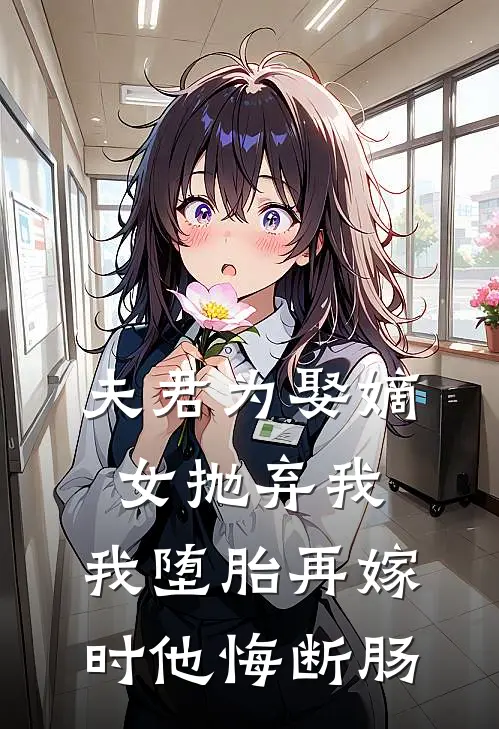 夫君为娶嫡女抛弃我,我堕胎再嫁时他悔断肠