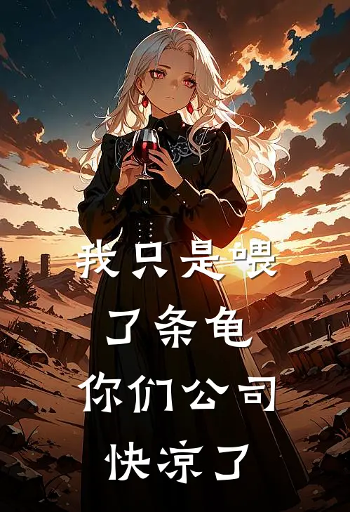 我只是喂了条龟,你们公司快凉了