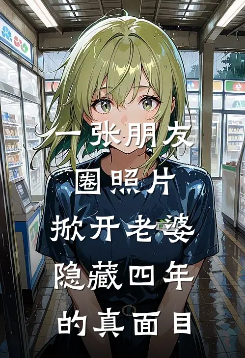 一张朋友圈照片,掀开老婆隐藏四年的真面目
