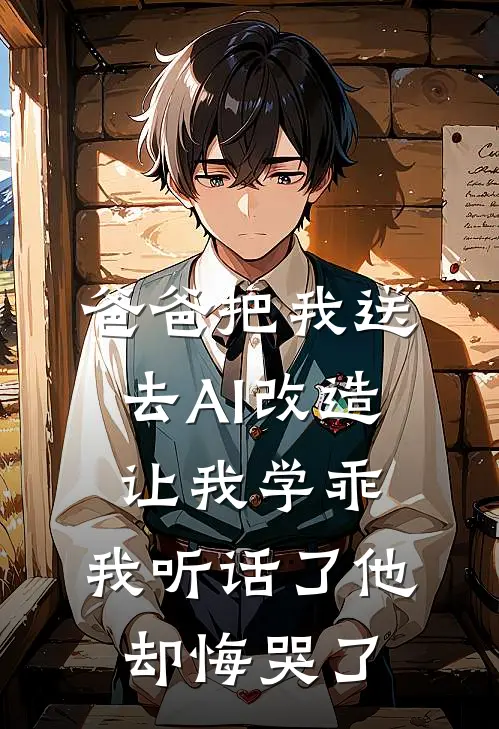 爸爸把我送去AI改造让我学乖,我听话了他却悔哭了