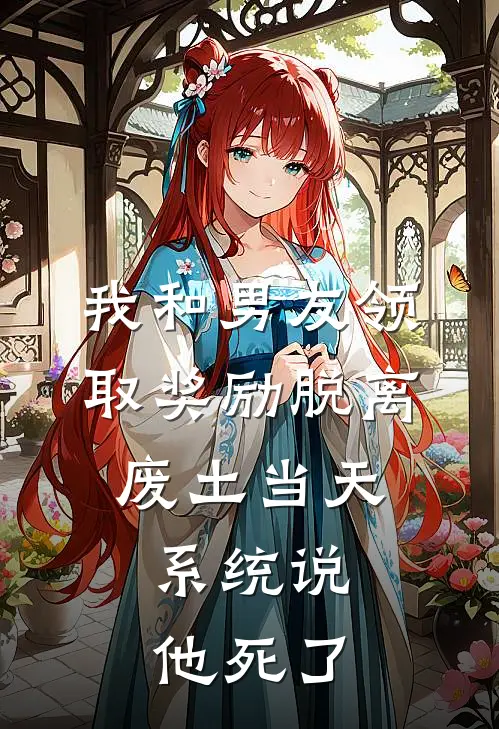 我和男友领取奖励脱离废土当天，系统说他死了