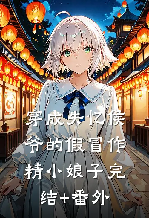 穿成失忆侯爷的假冒作精小娘子完结+番外