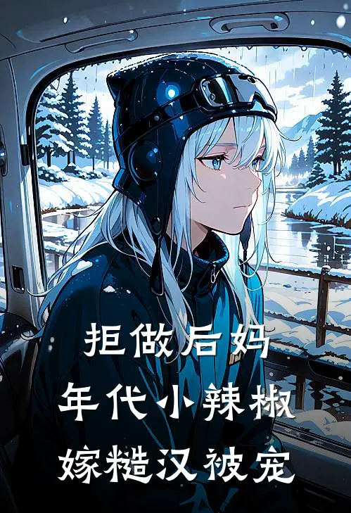 拒做后妈,年代小辣椒嫁糙汉被宠