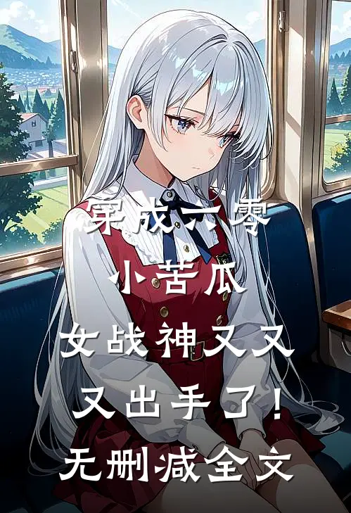 穿成六零小苦瓜，女战神又又又出手了！无删减全文