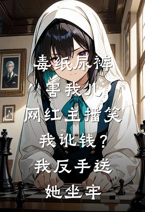 毒纸尿裤害我儿，网红主播笑我讹钱？我反手送她坐牢
