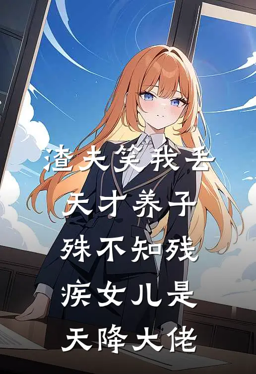 渣夫笑我丢天才养子,殊不知残疾女儿是天降大佬