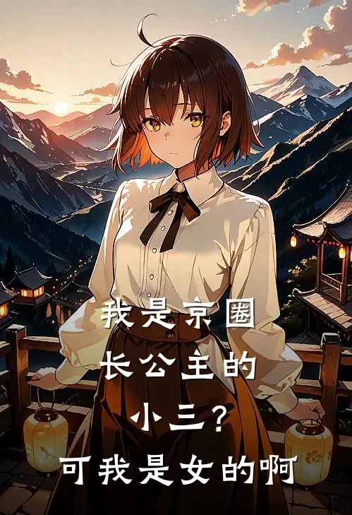 我是京圈长公主的小三?可我是女的啊
