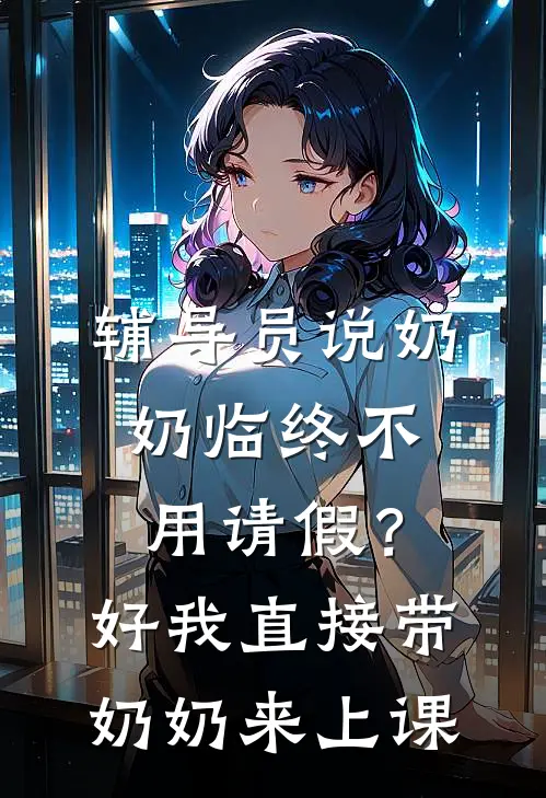 辅导员说奶奶临终不用请假?好,我直接带奶奶来上课