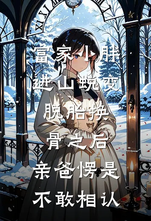 富家小胖进山蜕变，脱胎换骨之后，亲爸愣是不敢相认