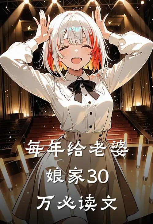 每年给老婆娘家30万必读文