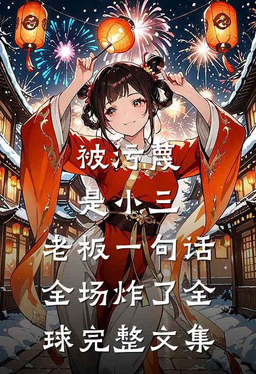 被污蔑是小三，老板一句话全场炸了全球完整文集