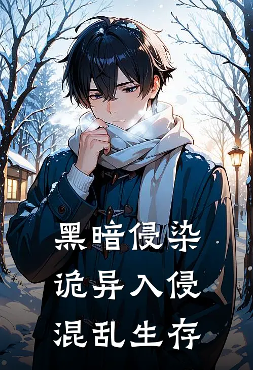 黑暗侵染【诡异入侵,混乱生存】