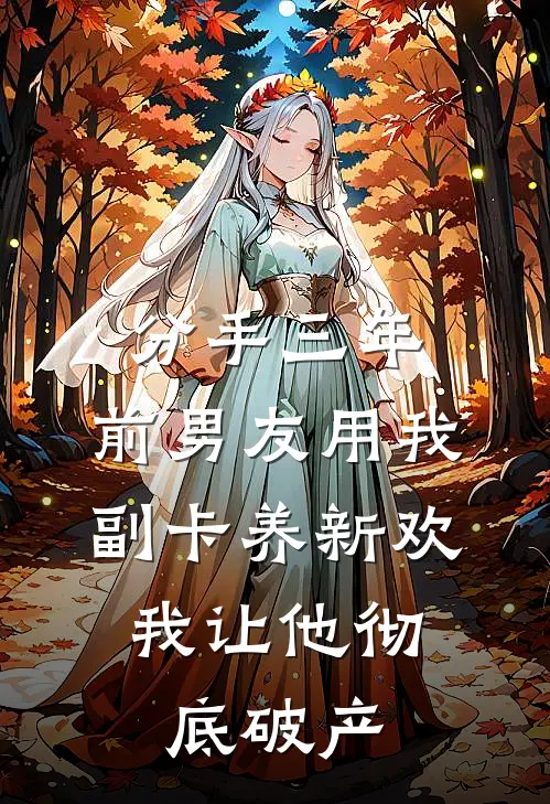 分手三年，前男友用我副卡养新欢，我让他彻底破产