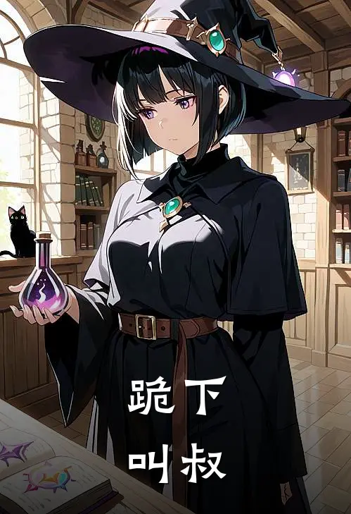 跪下,叫叔
