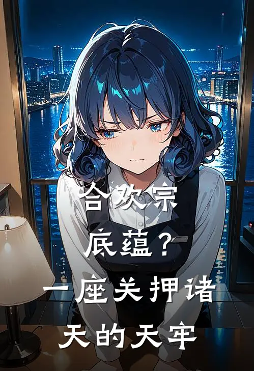 合欢宗底蕴？一座关押诸天的天牢