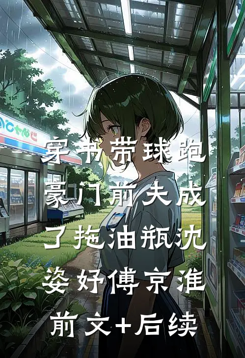 穿书带球跑，豪门前夫成了拖油瓶沈姿妤傅京淮前文+后续