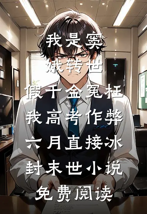 我是窦娥转世，假千金冤枉我高考作弊六月直接冰封末世小说免费阅读