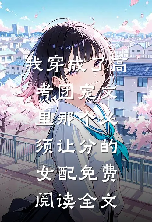 我穿成了高考团宠文里那个必须让分的女配免费阅读全文