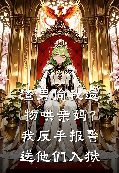 渣男偷我遗物哄亲妈?我反手报警送他们入狱