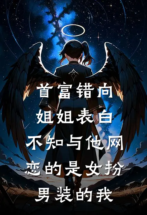 首富错向姐姐表白,不知与他网恋的是女扮男装的我