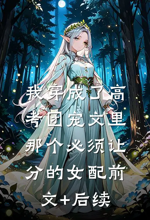 我穿成了高考团宠文里那个必须让分的女配前文+后续