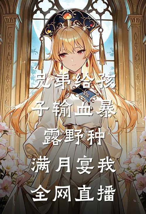 兄弟给孩子输血暴露野种，满月宴我全网直播