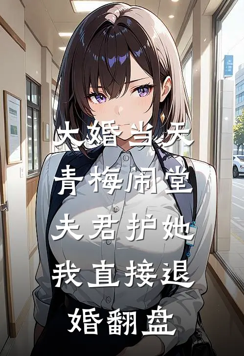 大婚当天青梅闹堂，夫君护她，我直接退婚翻盘