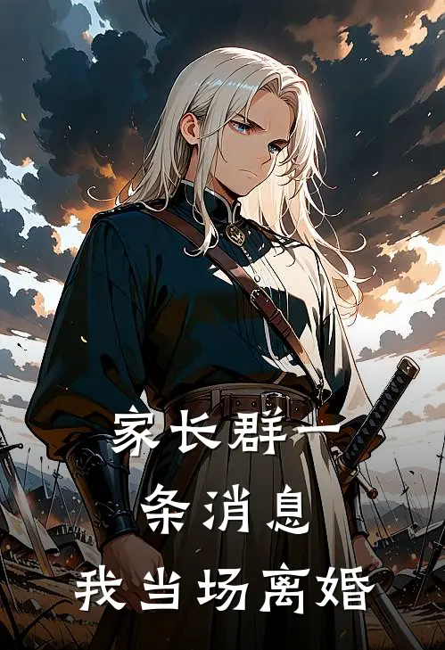 家长群一条消息,我当场离婚
