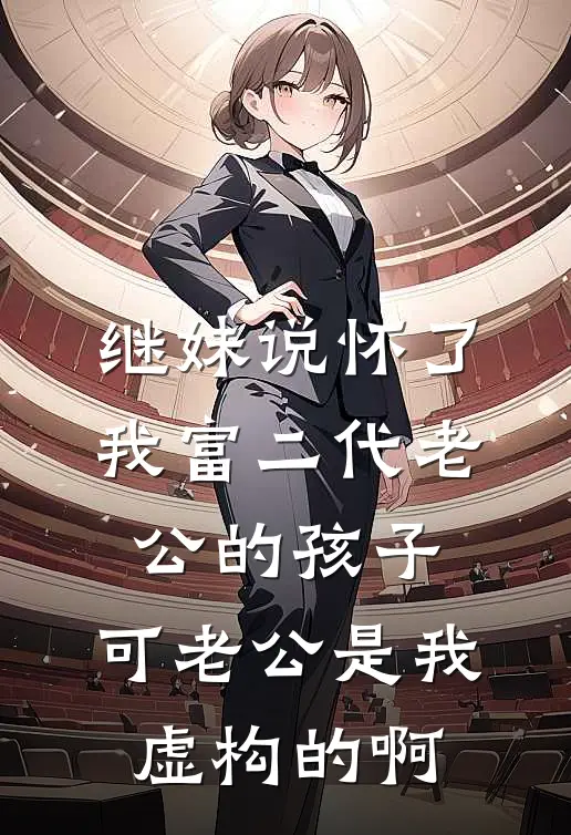 继妹说怀了我富二代老公的孩子,可老公是我虚构的啊
