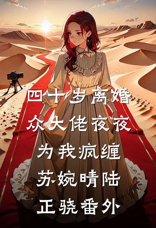 四十岁离婚众大佬夜夜为我疯缠苏婉晴陆正骁番外