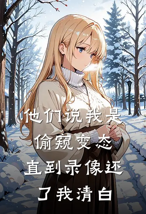 他们说我是偷窥变态，直到录像还了我清白