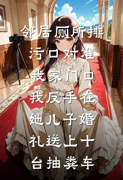 邻居厕所排污口对准我家门口,我反手在她儿子婚礼送上十台抽粪车