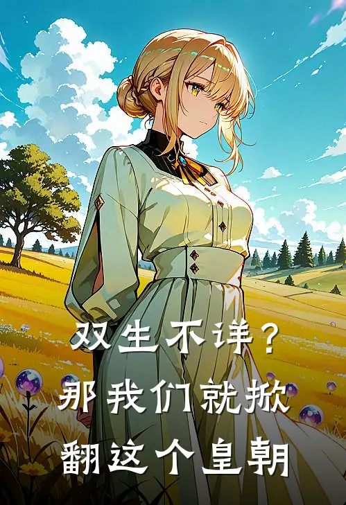 双生不详？那我们就掀翻这个皇朝