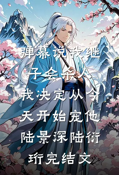 弹幕说我继子会杀人，我决定从今天开始宠他陆景深陆衍珩完结文