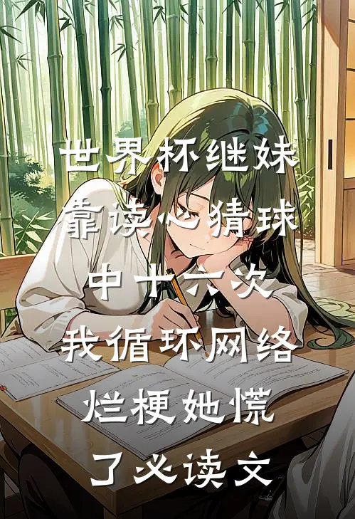 世界杯继妹靠读心猜球中十六次，我循环网络烂梗她慌了必读文