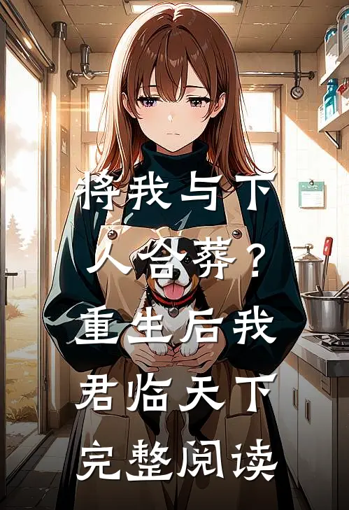 将我与下人合葬？重生后我君临天下完整阅读