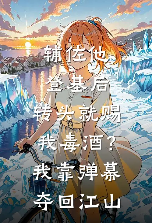 辅佐他登基后,转头就赐我毒酒?我靠弹幕夺回江山