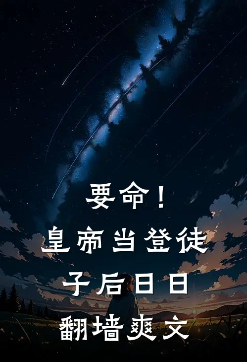 要命！皇帝当登徒子后日日翻墙爽文