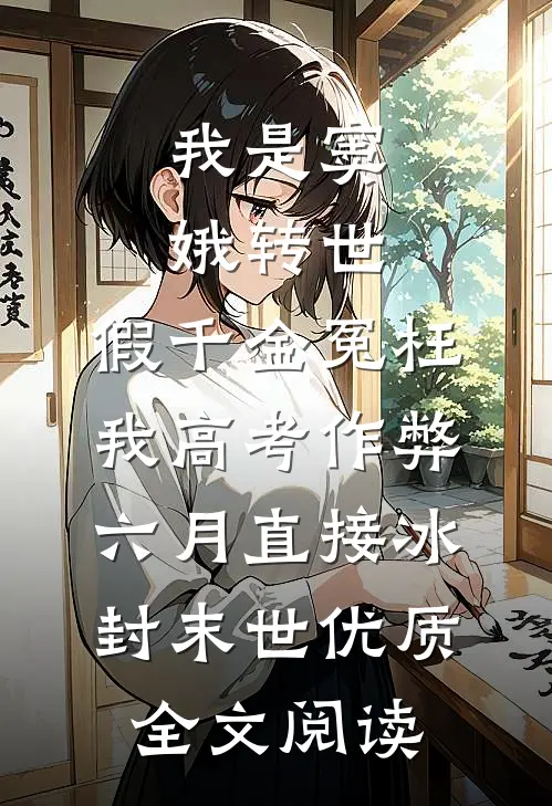 我是窦娥转世，假千金冤枉我高考作弊六月直接冰封末世优质全文阅读