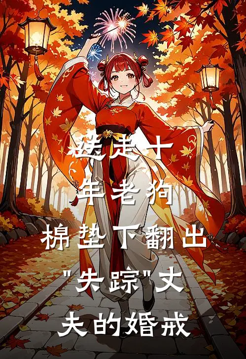 送走十年老狗，棉垫下翻出"失踪"丈夫的婚戒