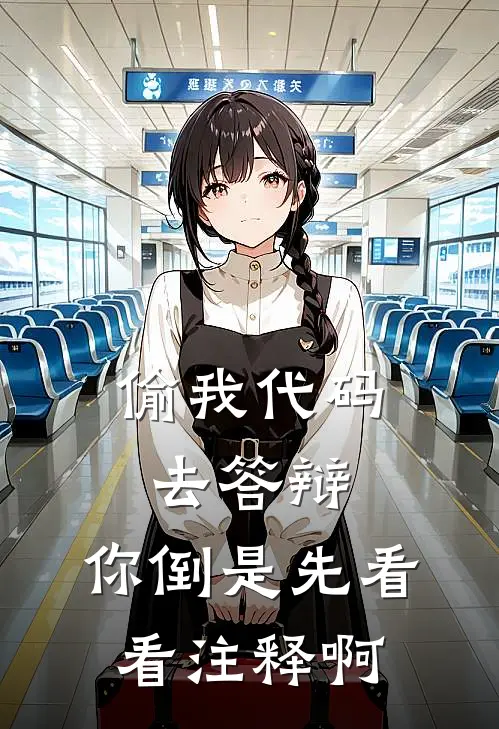偷我代码去答辩,你倒是先看看注释啊
