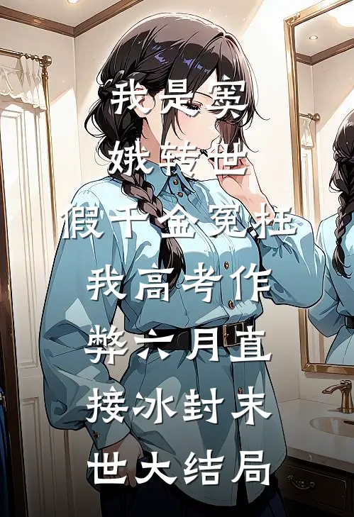 我是窦娥转世，假千金冤枉我高考作弊六月直接冰封末世大结局