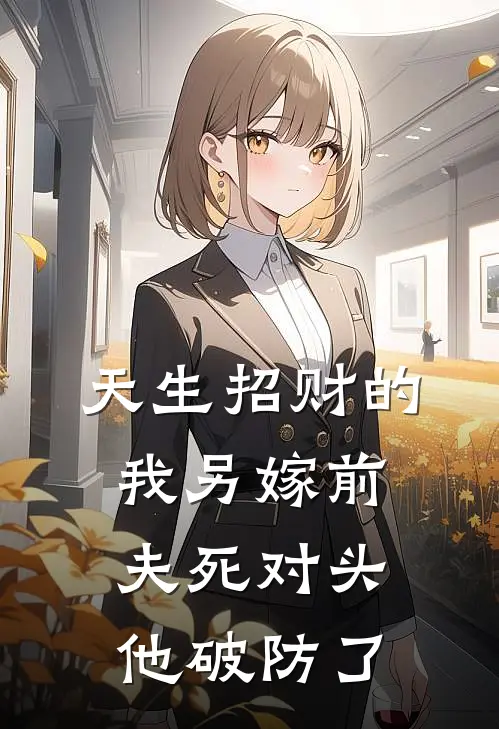 天生招财的我另嫁前夫死对头,他破防了