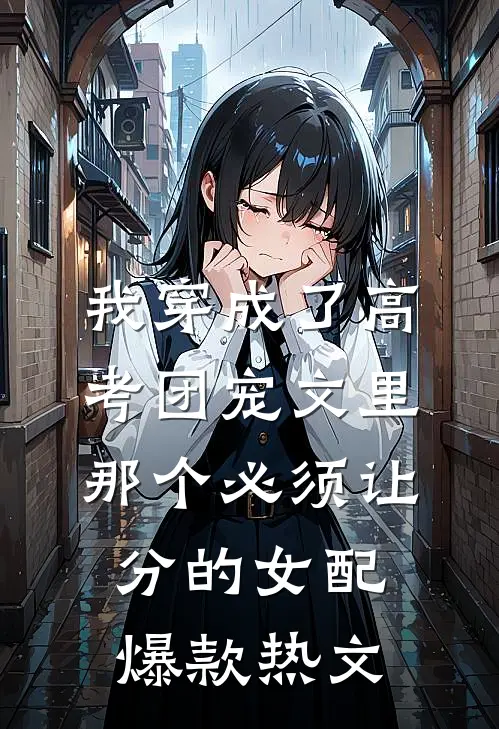 我穿成了高考团宠文里那个必须让分的女配爆款热文