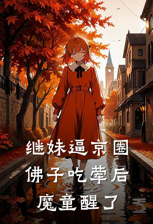 继妹逼京圈佛子吃荤后,魔童醒了