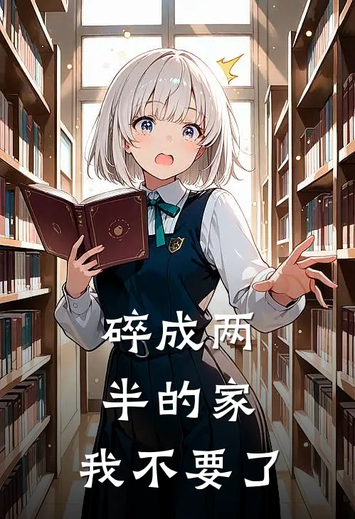 碎成两半的家,我不要了
