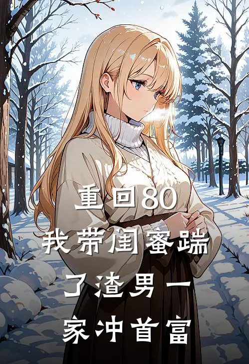 重回80,我带闺蜜踹了渣男一家冲首富