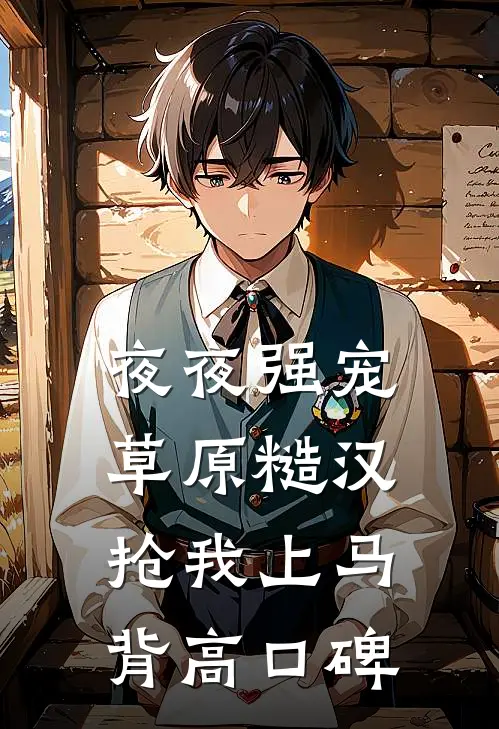 夜夜强宠，草原糙汉抢我上马背高口碑