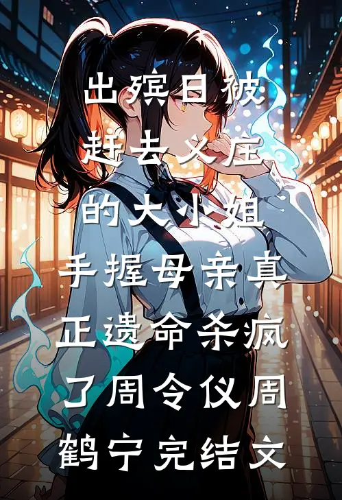 出殡日被赶去义庄的大小姐，手握母亲真正遗命杀疯了周令仪周鹤宁完结文